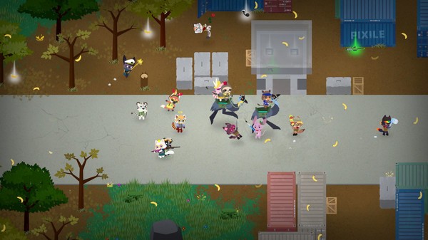 Super Animal Royale 截图4