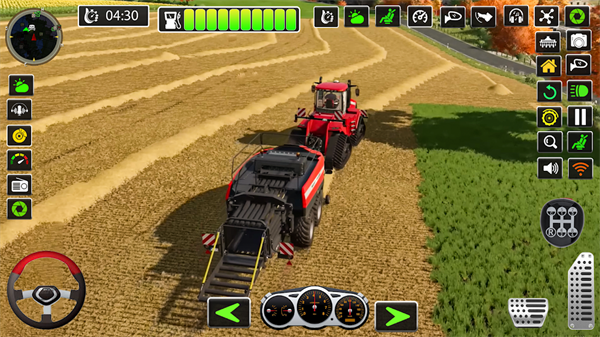 美国拖拉机农业模拟安卓版 截图2