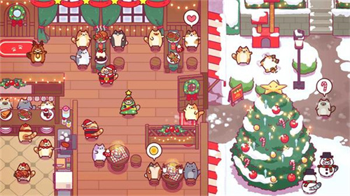 猫咪小吃店最新版 截图3