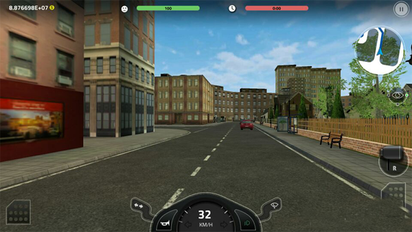 巴士模拟2025正版 截图3