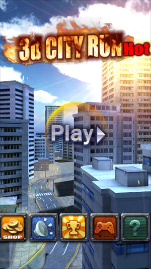 3D城市跑酷 截图2