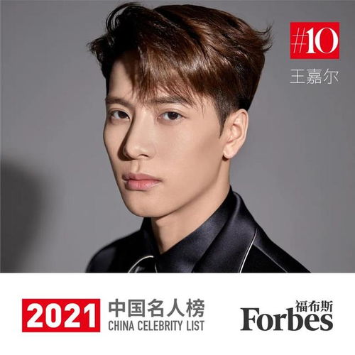 2021福布斯中国名人榜都有哪些人上榜？ 3