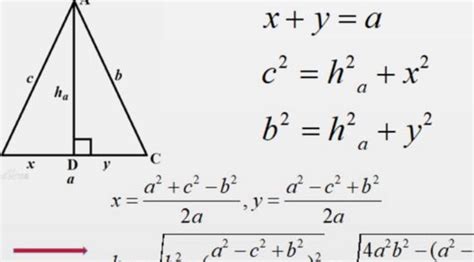 小学五年级学生如何计算三角形面积？请告知公式 1