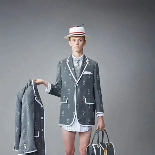 如何正确发音Thom Browne 2