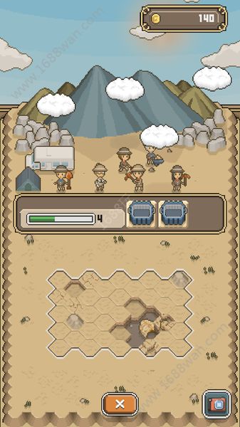 我的化石博物汉化版 截图3