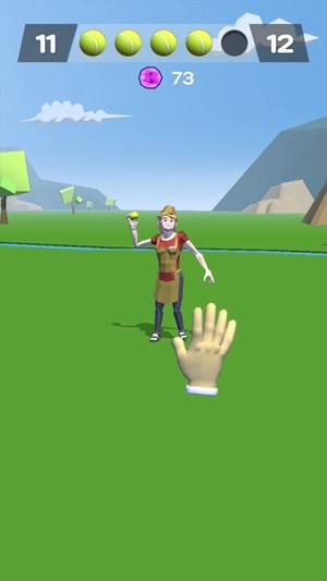 欢乐接球手 截图4