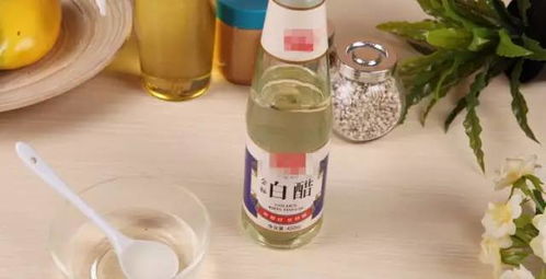 使用白醋去除头屑的步骤 1