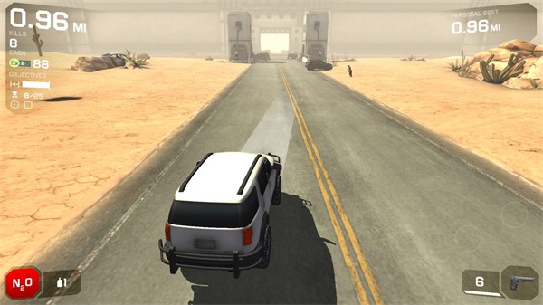 僵尸公路2全解锁版本 截图4