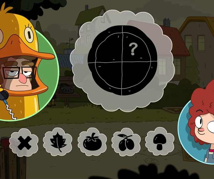 误入迷途游戏 截图4