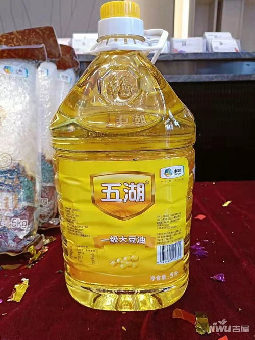 揭秘！为什么5升食用油重量不足10斤，真相在这里！ 2