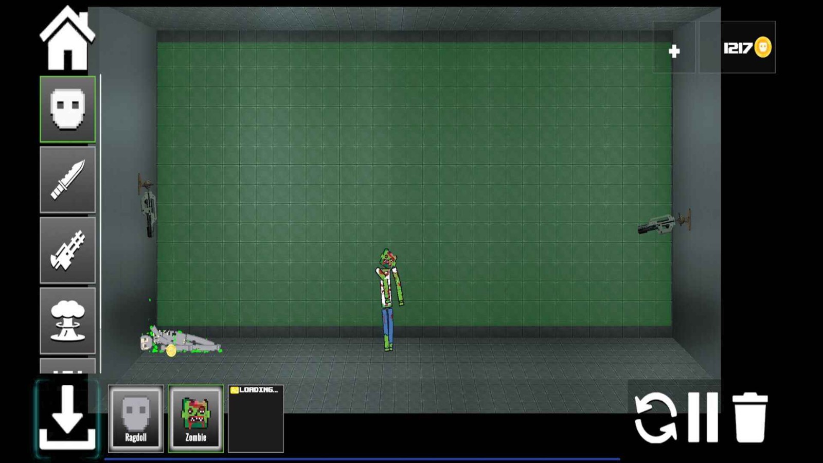 残破游乐场 截图3