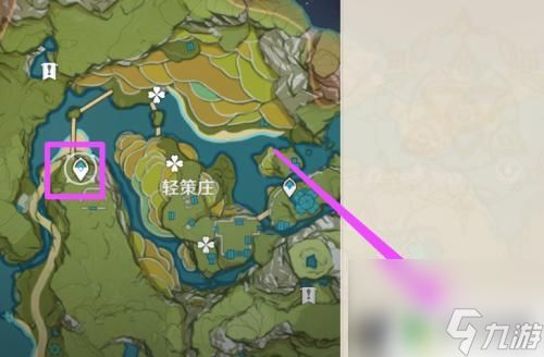 原神团雀都在哪里可以找到？位置大全 3