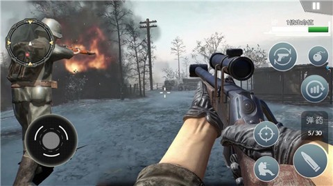 反恐突袭火线对决 1