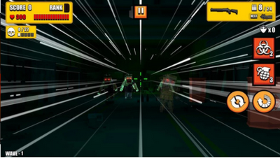 像素僵尸猎人汉化版 截图2