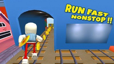 地铁跑酷3D 截图5
