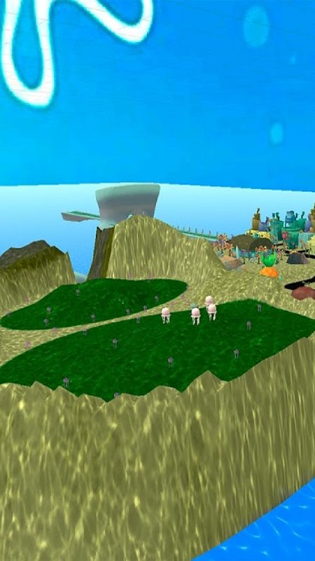 海绵宝宝历险记 截图3