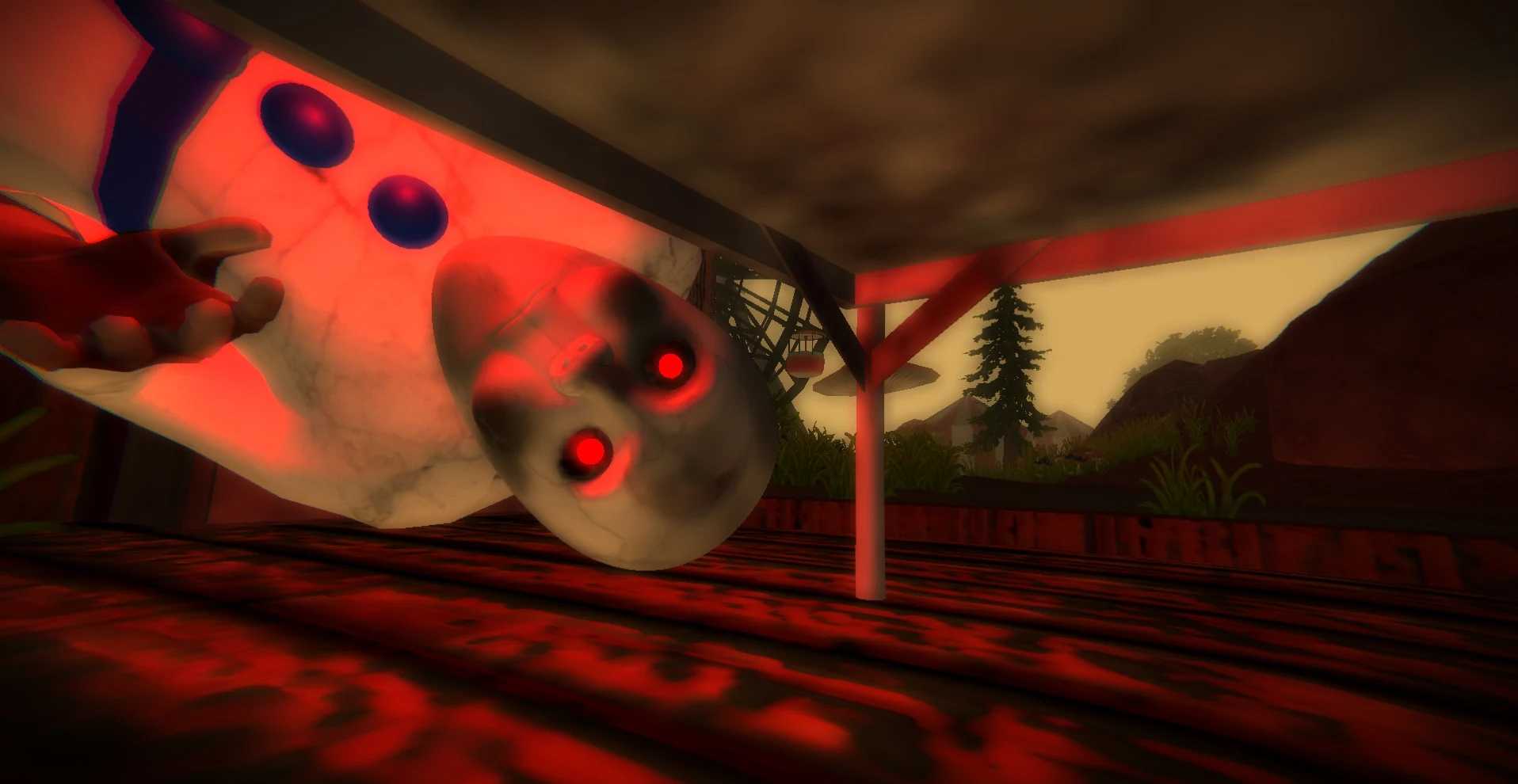 小丑之眼(Clown Eyes) 1