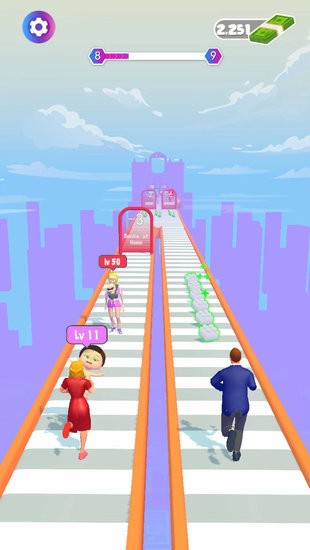 成长模拟器 截图2