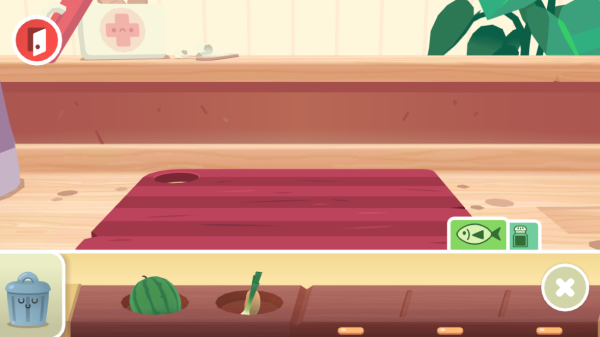 托卡小厨房寿司中文版 截图5