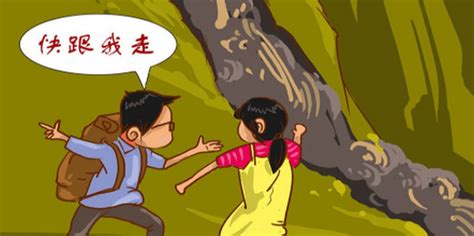 泥石流来袭：掌握这些逃生技巧，关键时刻能救命！ 2
