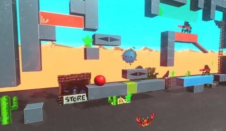 红球大冒险1手游 截图3