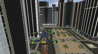 城市无人机免费版 截图1