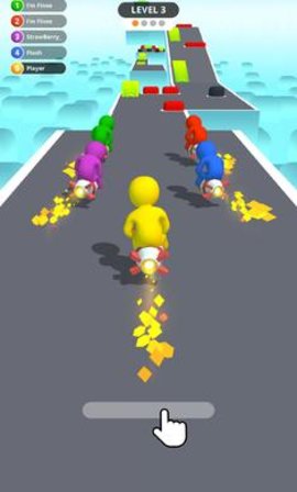 火箭竞赛手游 截图3