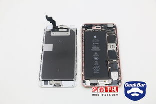 iPhone 6s全面拆解步骤图文指南 1