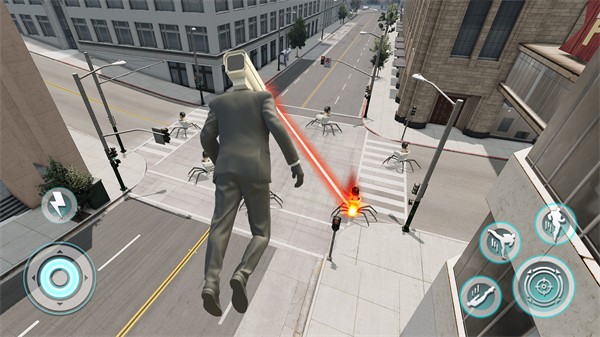 怪物马桶人游戏 截图5