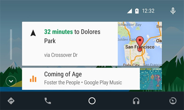 Android Auto 1