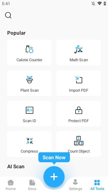 TapScanner 截图3