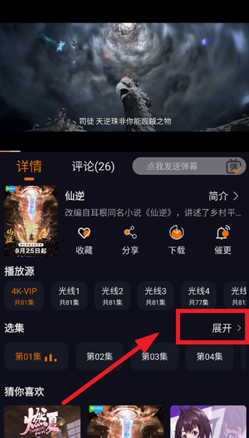 黑猫动漫正版入口 截图8
