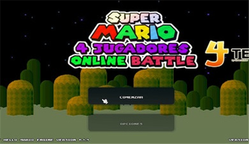 超级玛丽多人 截图2