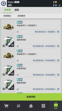胜利足球电脑版 截图2