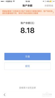轻松掌握：百度钱包充值全攻略 4