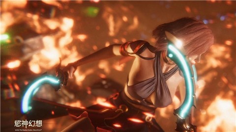 欲神幻想Rise of Eros 截图2