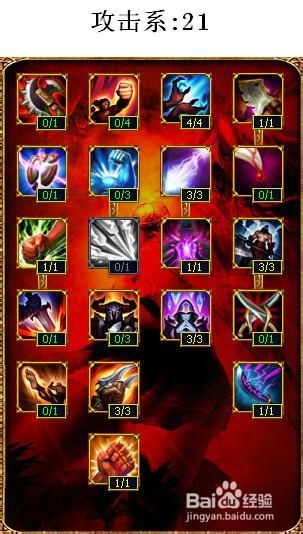 LOL 6.11版本寡妇打野最强符文搭配与天赋加点攻略 2