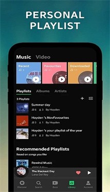 joox音乐app 1