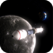 航天火箭探测模拟器最新版