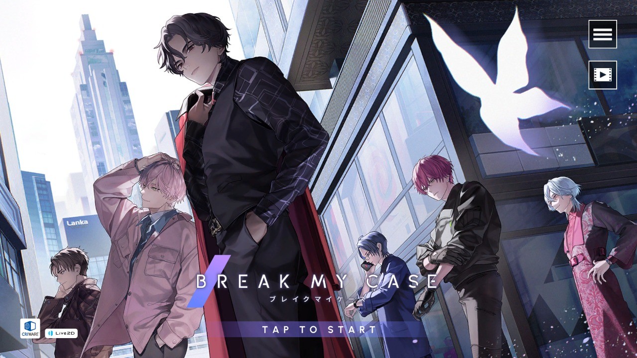 Break My Case 截图3