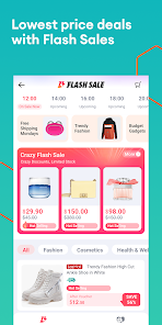 lazada跨境电商APP 截图2