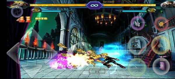 死神vs火影无零改jojo 截图4