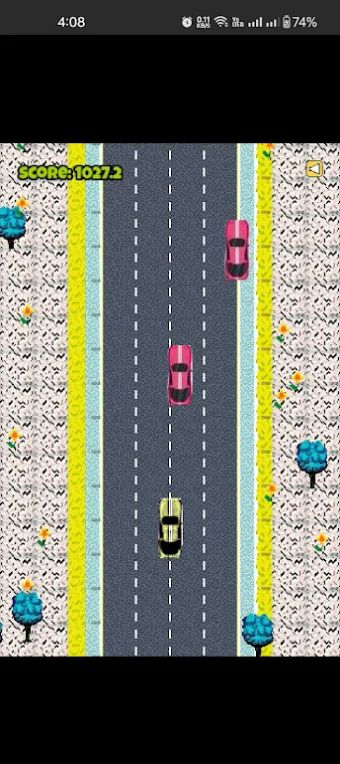 像素公路旅行者(Forest Ride) 截图3