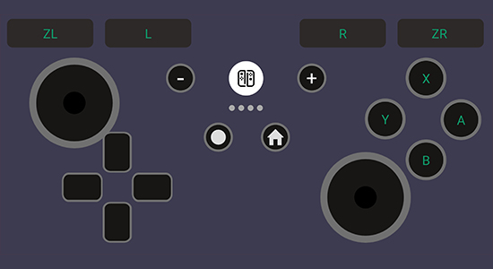 Switch手柄软件 1