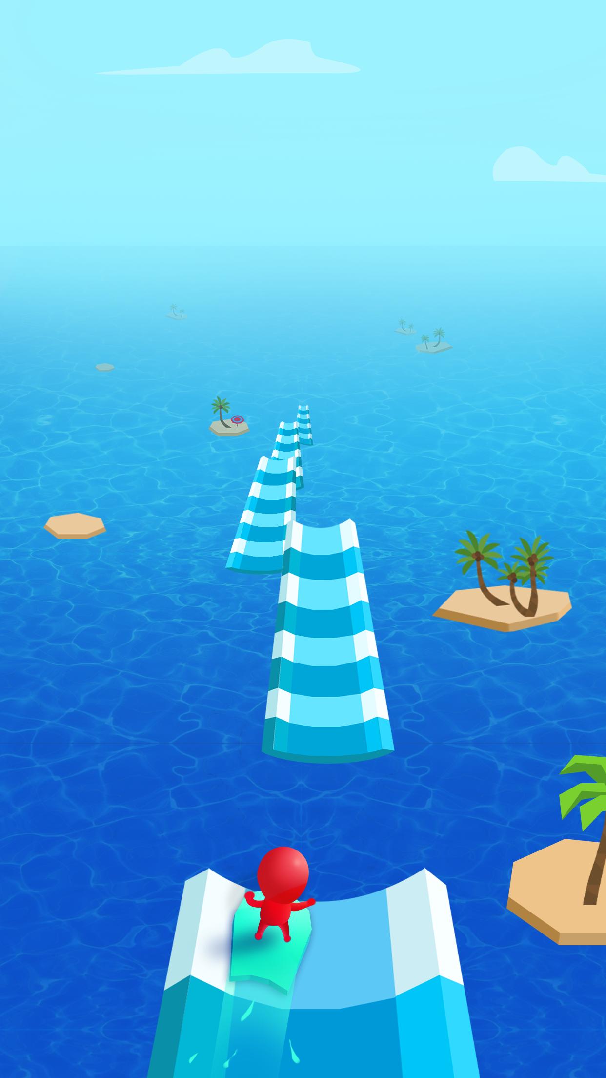水上竞速3D 1