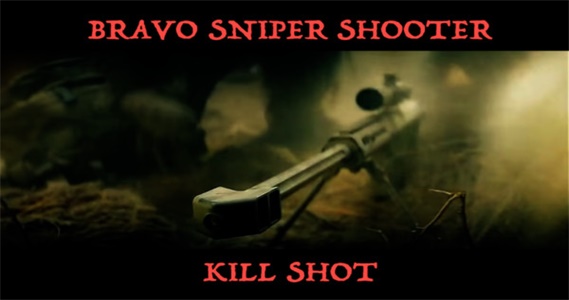 布拉沃狙击手射击 截图3