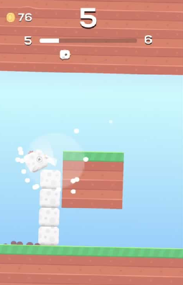 方块小鸟 截图3