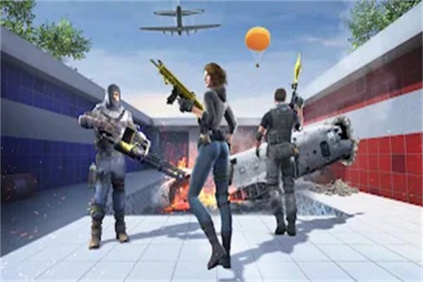 Fps火力战场生存 截图2