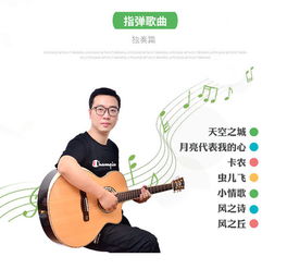 零基础吉他自学宝典：新手快速入门教程 2