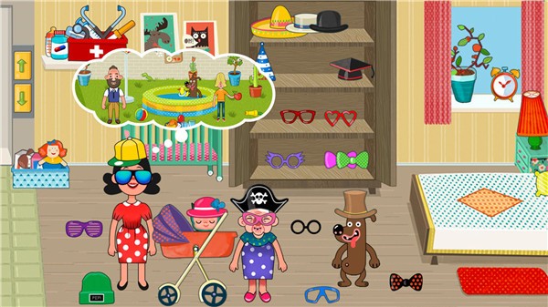 缤纷小屋 截图4